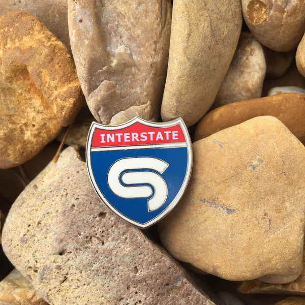 Interstate 9 STS9 Pin