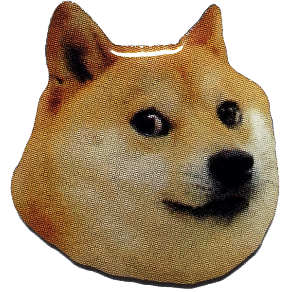 Doge Pin