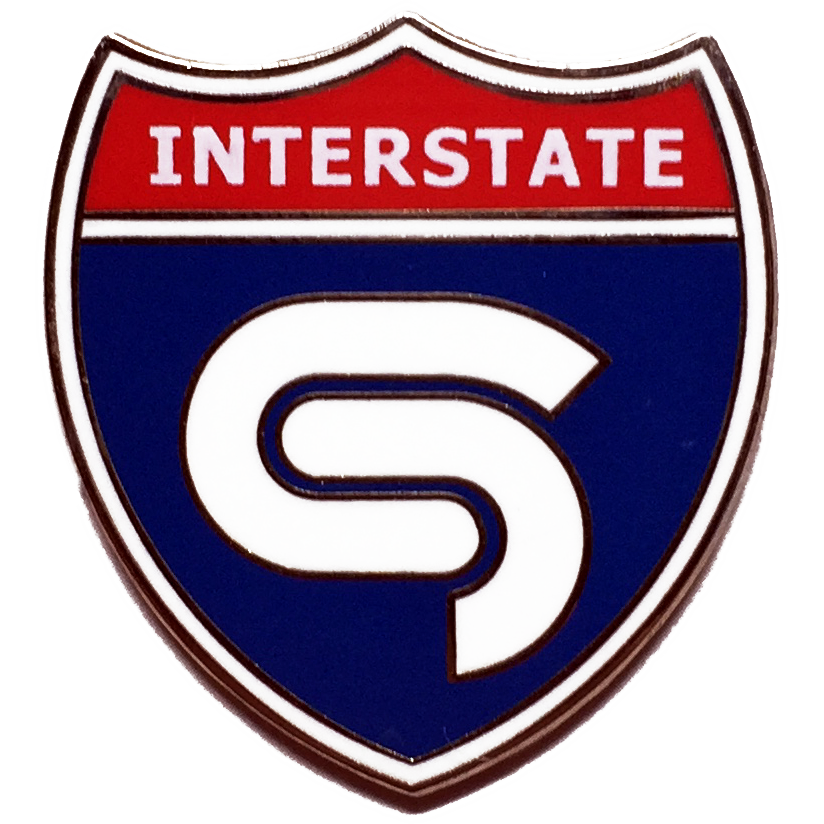 Interstate 9 STS9 Pin