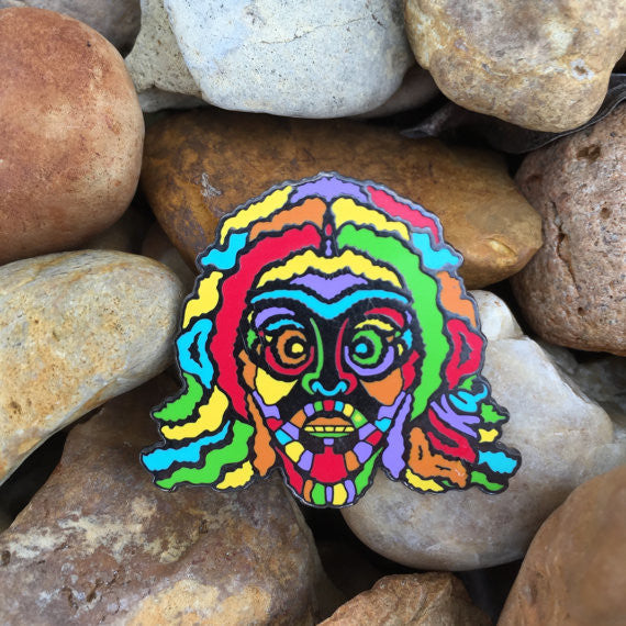 Buku Pin