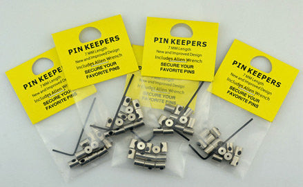 Pin Keepers