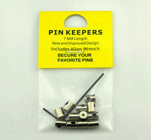 Pin Keepers