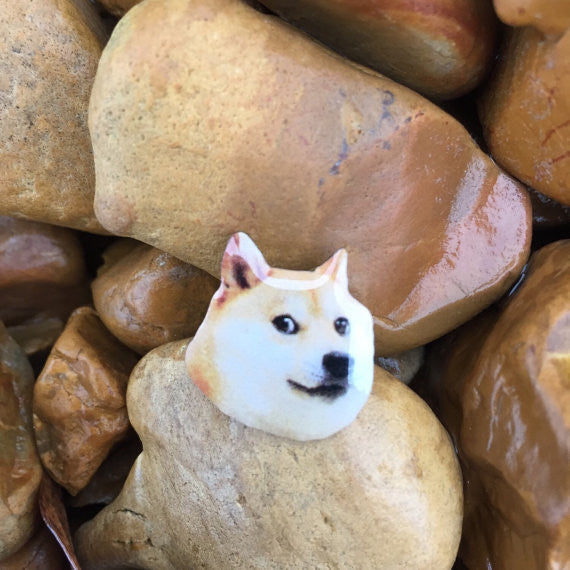 Doge Pin